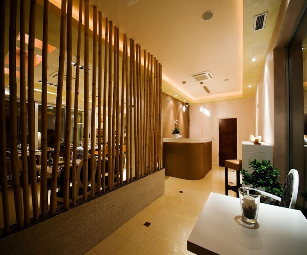 Hotel Casa Del Mare - Annex Каменари Интерьер фото