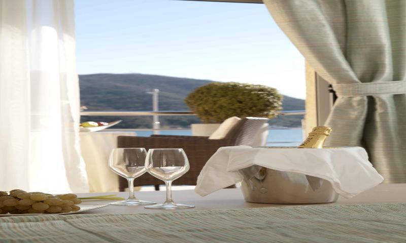 Hotel Casa Del Mare - Annex Каменари Экстерьер фото